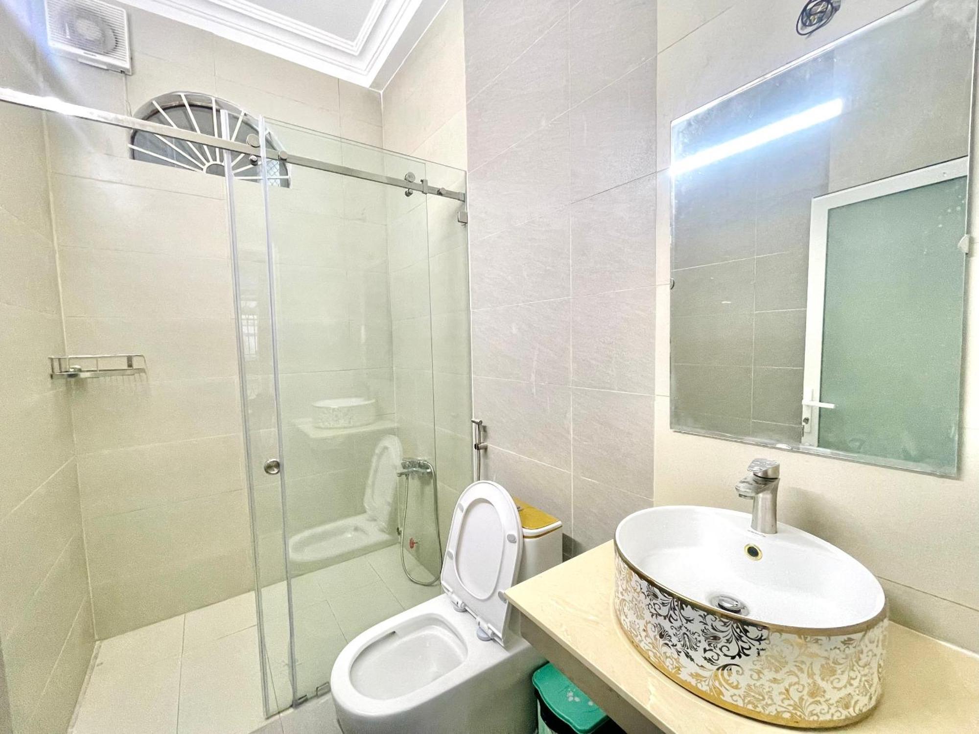 Appartement Inari House - Le Thanh Ton à Hô Chi Minh-Ville Extérieur photo