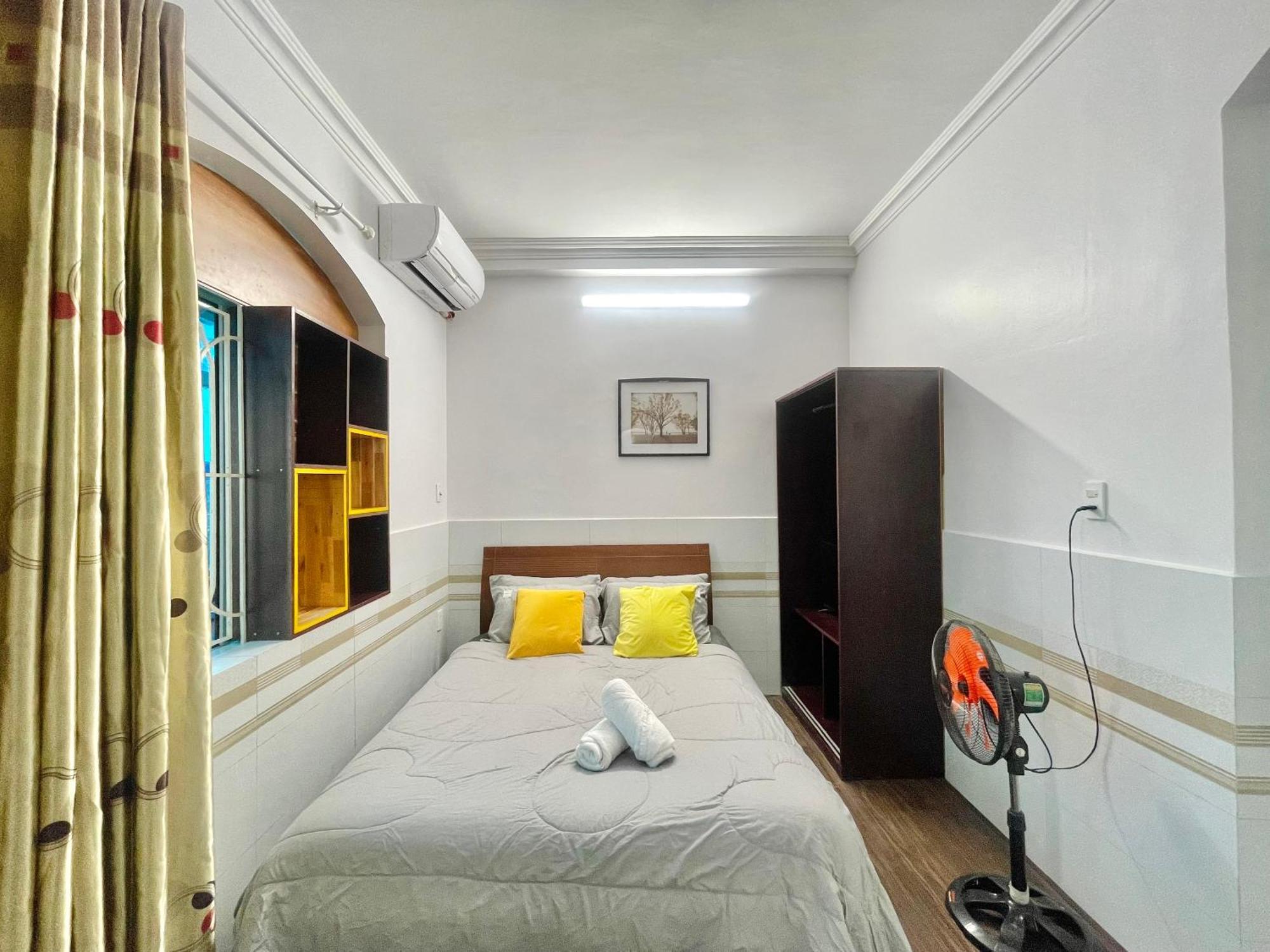 Appartement Inari House - Le Thanh Ton à Hô Chi Minh-Ville Extérieur photo