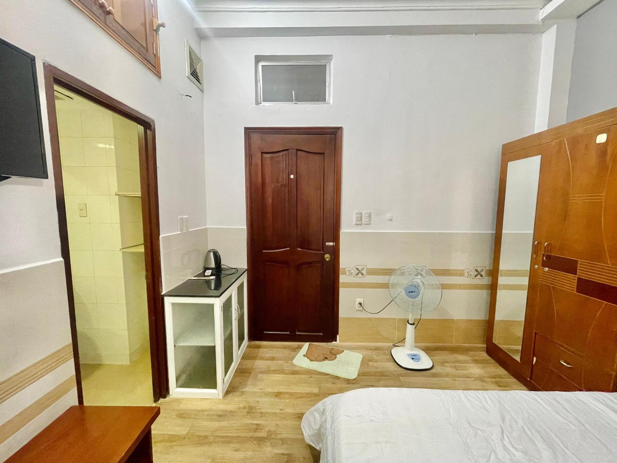 Appartement Inari House - Le Thanh Ton à Hô Chi Minh-Ville Extérieur photo