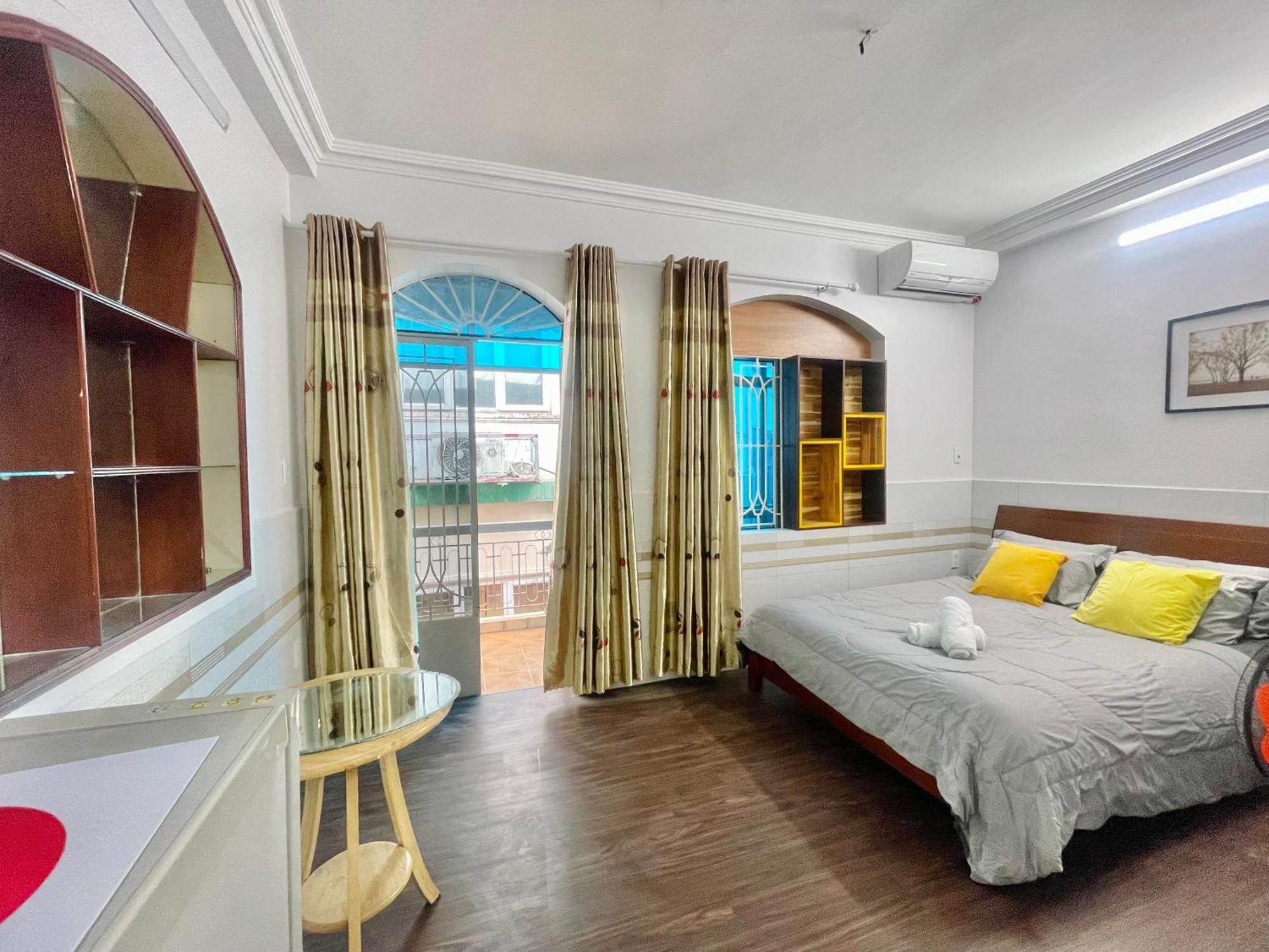 Appartement Inari House - Le Thanh Ton à Hô Chi Minh-Ville Extérieur photo